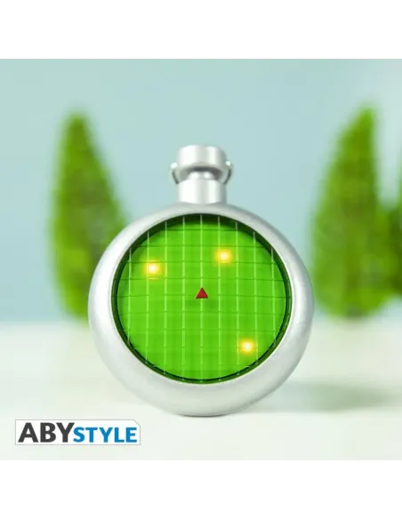 Llavero 3d abystyle dragon ball radar