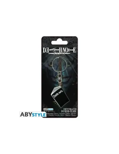 Llavero abystyle death note