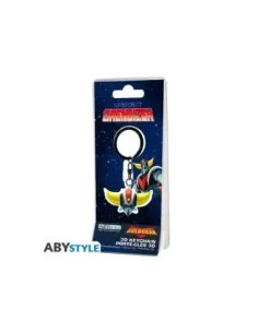 Llavero abystyle cabeza de grendizer