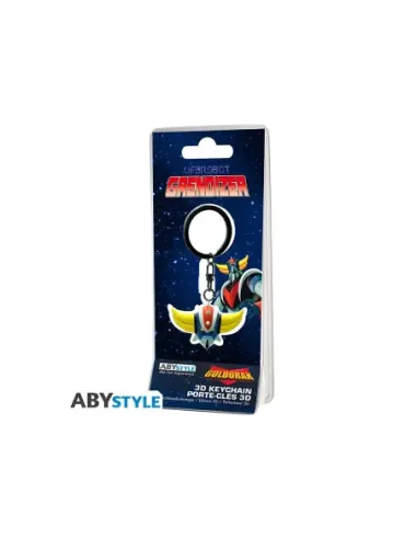 Llavero abystyle cabeza de grendizer