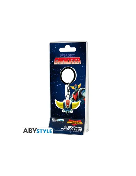 Llavero abystyle cabeza de grendizer
