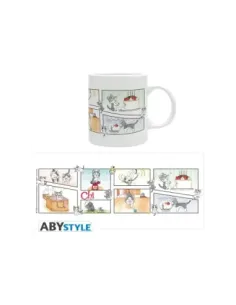 Taza abystyle chi tiras comicas
