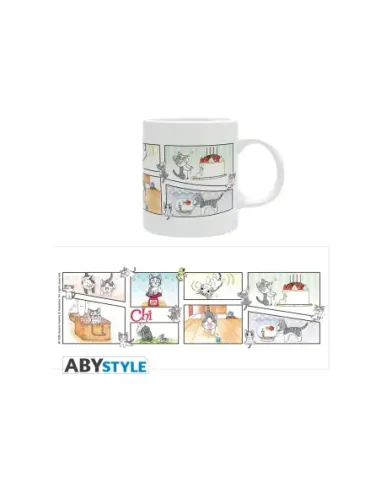 Taza abystyle chi tiras comicas