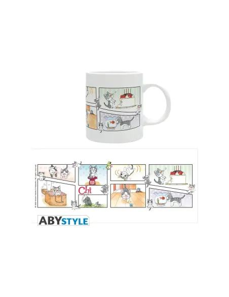 Taza abystyle chi tiras comicas