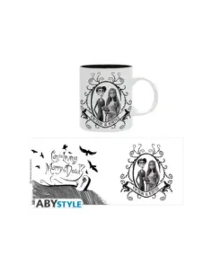 Taza abystyle la novia cadaver victor & emily 320 ml
