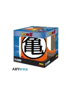 Taza abystyle dragon ball z kame 460 ml