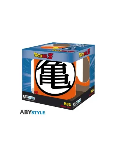 Taza abystyle dragon ball z kame 460 ml