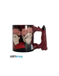 Taza 3d jujutsu kaisen sukuna's finger