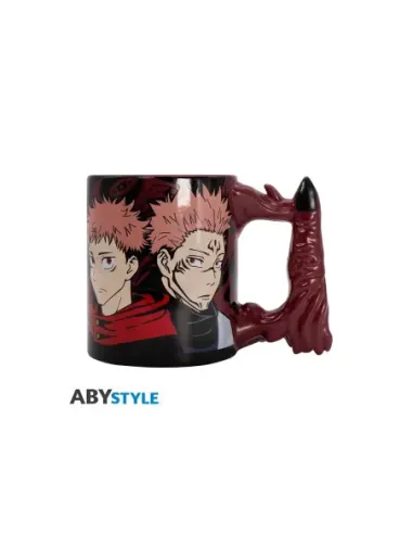 Taza 3d jujutsu kaisen sukuna's finger