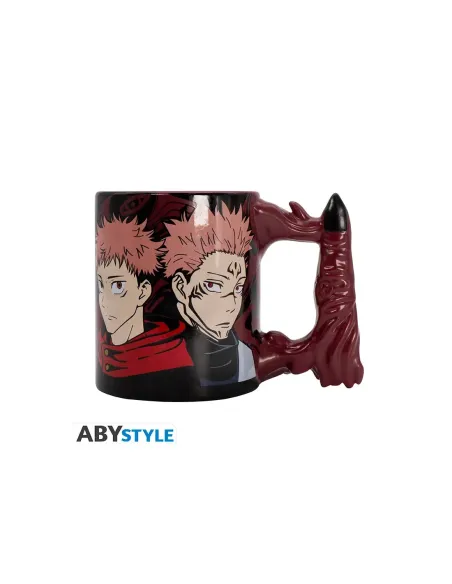 Taza 3d jujutsu kaisen sukuna's finger