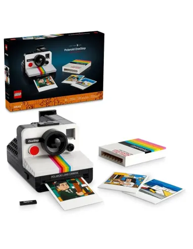 Lego camara polaroid onestep sx - 70