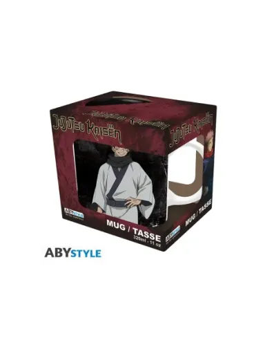 Taza abystyle jujutsu kaisen sukuna 320 ml