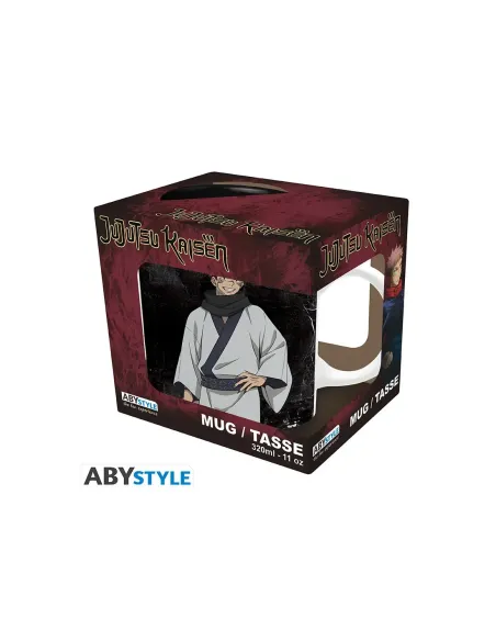 Taza abystyle jujutsu kaisen sukuna 320 ml