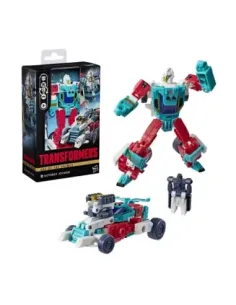 Figura hasbro transformers age of the primes autobot joyride