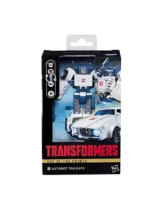Figura hasbro transformers age of the primes autobot tailgate