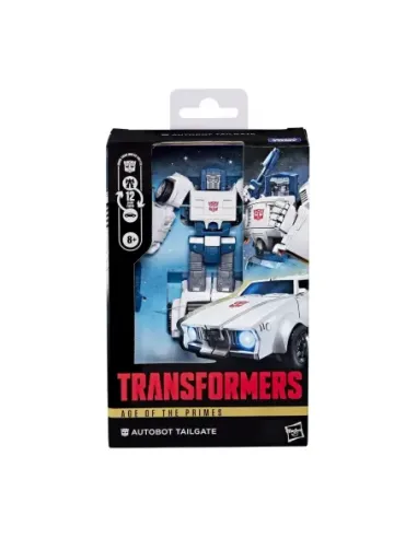 Figura hasbro transformers age of the primes autobot tailgate