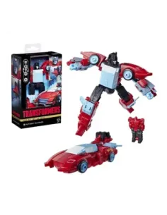 Figura hasbro transformers age of the primes autobot blanker