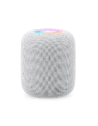 Altavoz apple homepod blanco