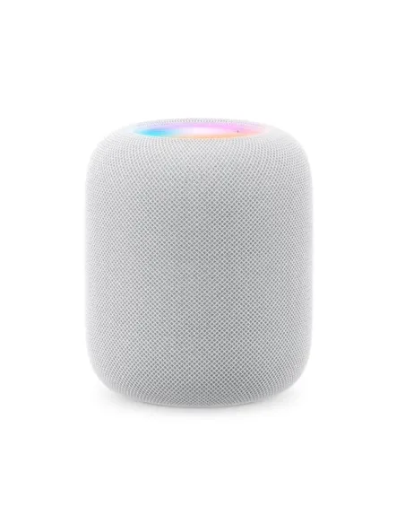Altavoz apple homepod blanco
