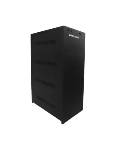 Banco para baterias para sai phasak solo carcasa ph 9232 (x12 baterias de 12v - 9ah) para ph 9230