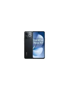 Smartphone Realme Note 70T 4GB/ 128GB/ 6.74"/ Negro Obsidiana