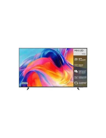 Samsung TV 55" Neo QLED M73H 4K Vision AI Mini LED Smart TV 2026