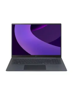 LG Gram Pro Copilot+ PC Intel Core Ultra 7 255H Portátil 40,6 cm (16") WQXGA+ 32 GB LPDDR5x-SDRAM 1 TB SSD Wi-Fi 7 (802.11be)