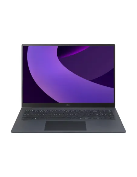 LG Gram Pro Copilot+ PC Intel Core Ultra 7 255H Portátil 40,6 cm (16") WQXGA+ 32 GB LPDDR5x-SDRAM 1 TB SSD Wi-Fi 7 (802.11be)