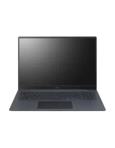 LG Gram Pro Copilot+ PC Intel Core Ultra 7 255H Portátil 40,6 cm (16") WQXGA+ 32 GB LPDDR5x-SDRAM 1 TB SSD Wi-Fi 7 (802.11be) 2