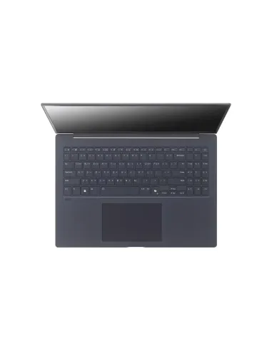 LG Gram Pro Copilot+ PC Intel Core Ultra 7 255H Portátil 40,6 cm (16") WQXGA+ 32 GB LPDDR5x-SDRAM 1 TB SSD Wi-Fi 7 (802.11be)