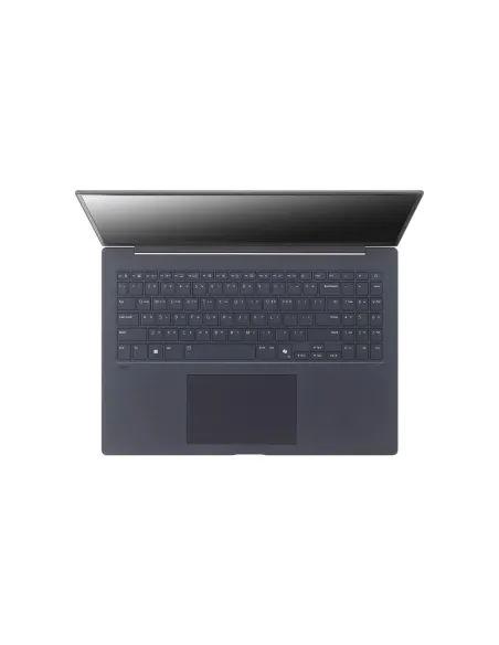LG Gram Pro Copilot+ PC Intel Core Ultra 7 255H Portátil 40,6 cm (16") WQXGA+ 32 GB LPDDR5x-SDRAM 1 TB SSD Wi-Fi 7 (802.11be)