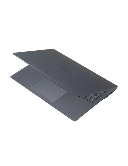 LG Gram Pro Copilot+ PC Intel Core Ultra 7 255H Portátil 40,6 cm (16") WQXGA+ 32 GB LPDDR5x-SDRAM 1 TB SSD Wi-Fi 7 (802.11be)