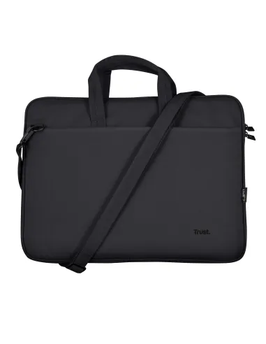 Trust Bologna 40,6 cm (16") Maletín Toploader Negro