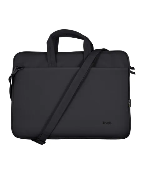 Trust Bologna 40,6 cm (16") Maletín Toploader Negro