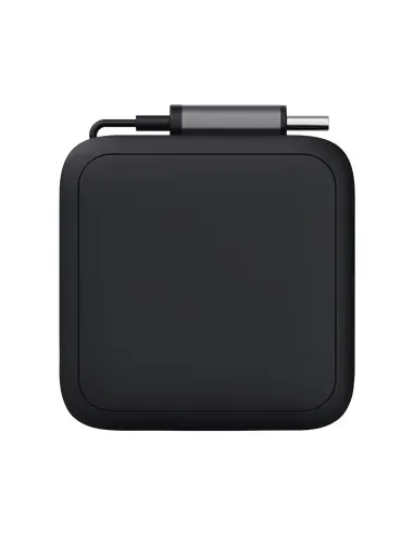 Trust Maxo Cargador retráctil USB-C PD de 65 W