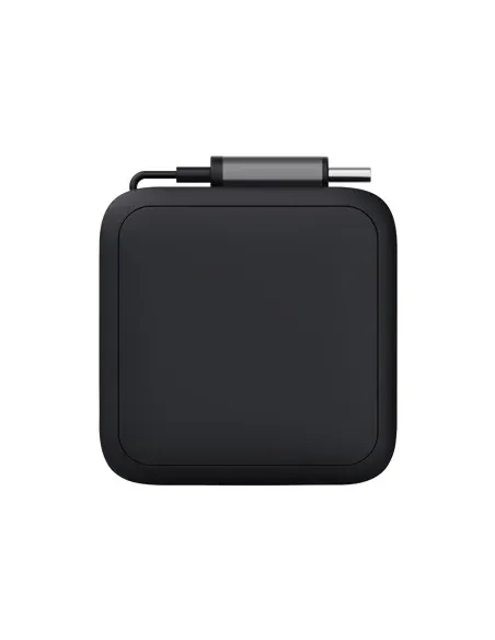 Trust Maxo Cargador retráctil USB-C PD de 65 W