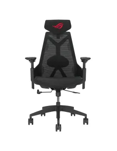 ASUS ROG Destrier Core Silla para videojuegos universal Asiento acolchado Negro