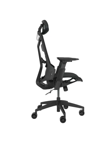 ASUS ROG Destrier Core Silla para videojuegos universal Asiento acolchado Negro