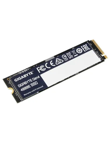 GIGABYTE Gen4 4000E 1 TB M.2 PCI Express 4.0 NVMe 3D NAND