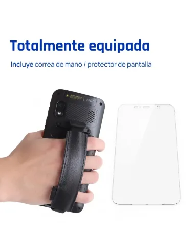 iggual PDA 5.99" 4+64GB HD+ Android 2D NFC Wifi BT