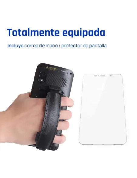 iggual PDA 5.99" 4+64GB HD+ Android 2D NFC Wifi BT