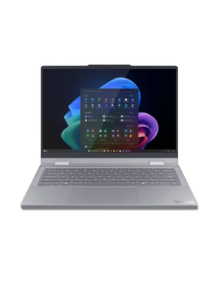 Lenovo ThinkBook 14 2-in-1 G6 IPL Copilot+ PC Intel Core Ultra 5 325 Híbrido (2-en-1) 35,6 cm (14") Pantalla táctil WUXGA 16 GB