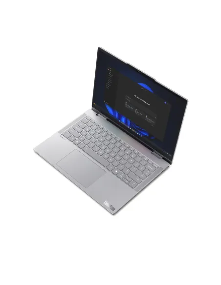 Lenovo ThinkBook 14 2-in-1 G6 IPL Copilot+ PC Intel Core Ultra 5 325 Híbrido (2-en-1) 35,6 cm (14") Pantalla táctil WUXGA 16 GB
