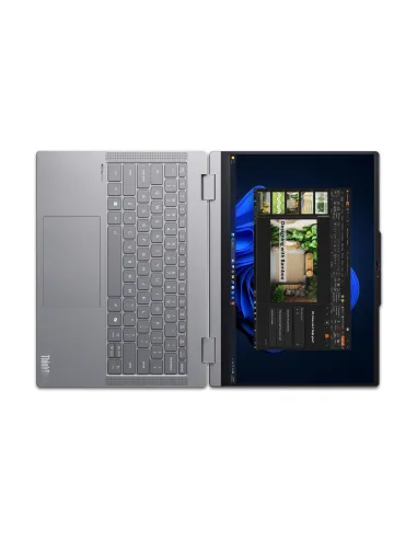 Lenovo ThinkBook 14 2-in-1 G6 IPL Copilot+ PC Intel Core Ultra 5 325 Híbrido (2-en-1) 35,6 cm (14") Pantalla táctil WUXGA 16 GB