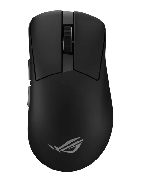 ASUS ROG Gladius IV Ace ratón Juego Mano derecha RF Wireless + Bluetooth + USB Type-A Óptico 65000 DPI
