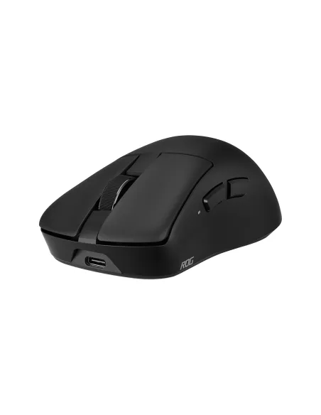 ASUS ROG Gladius IV Ace ratón Juego Mano derecha RF Wireless + Bluetooth + USB Type-A Óptico 65000 DPI