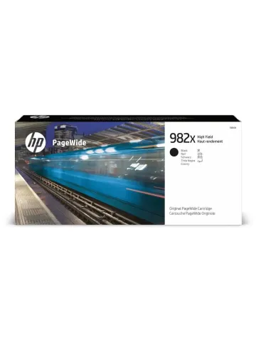 Toner hp pagewide 982x alta capacidad negro