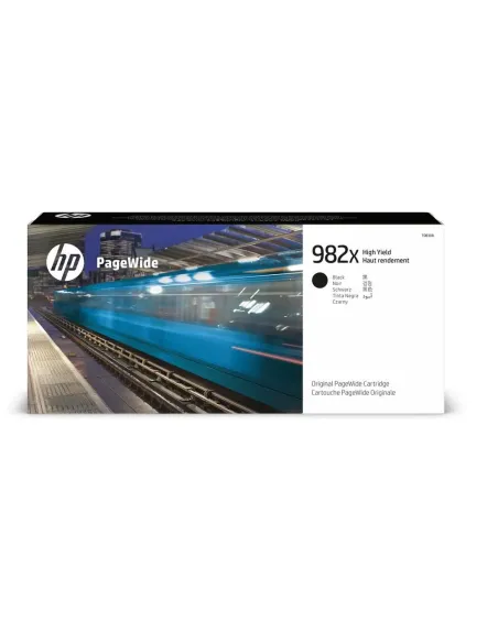 Toner hp pagewide 982x alta capacidad negro Toner hp pagewide 982x alta capacidad negro