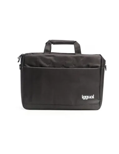 iggual iggual Maletín portátil 15.6" Core Business Negro