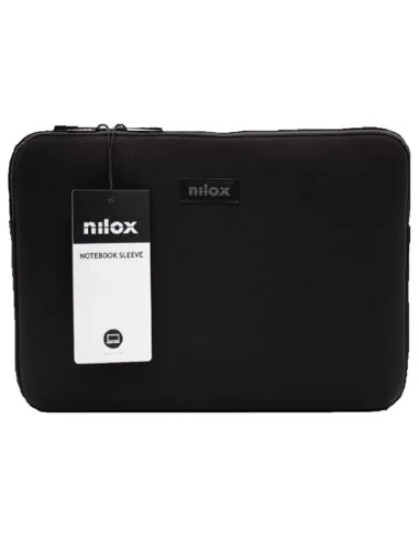 NILOX Sleeve Portatil 14.1" Negro